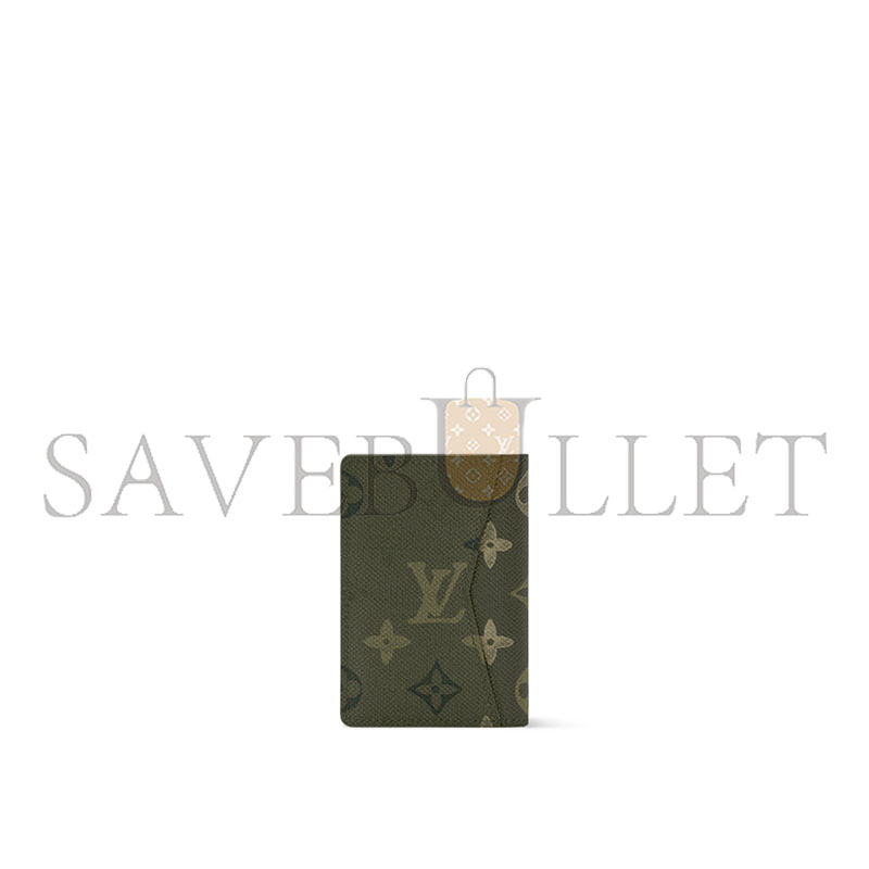 LOUIS VUITTON POCKET ORGANIZER M26971 (11.1*7.5*1cm) LOUIS VUITTON POCKET ORGANIZER M26971 (11.1*7.5*1cm)